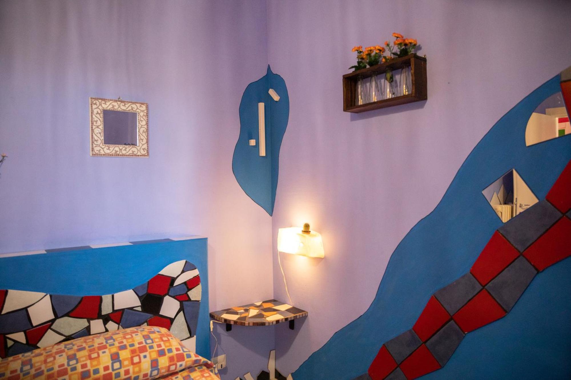 Art Rooms Joyful People Frühstückspension Alberobello